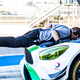 Planking is still a thing, apparently.